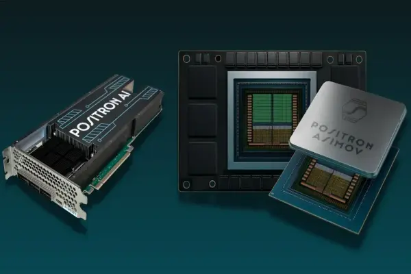 Positron AI Atlas: Bộ Tăng Tốc AI Mới Đánh Bại Nvidia H200 Với Hiệu Suất Cao Hơn Gấp Ba Lần